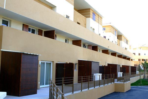 Citea Residentiel Marseille Plan De Cuques Hotel Exterior photo